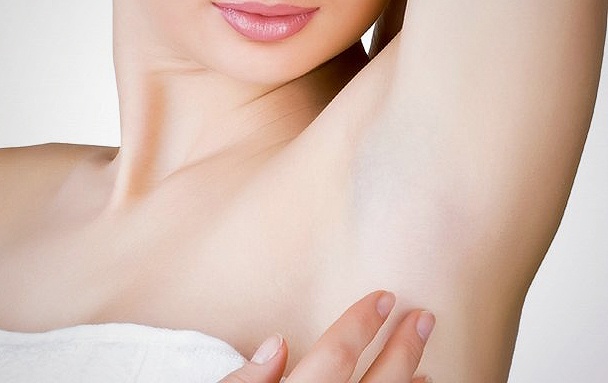 Tratamento para Sudorese